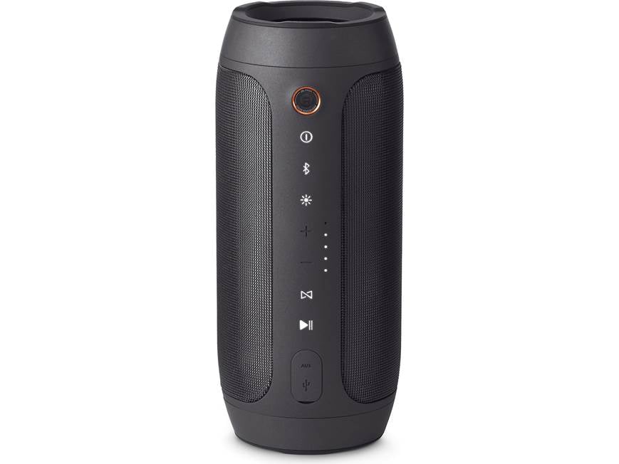 JBL Pulse 2 (Black) Splash-proof portable Bluetooth® speaker with