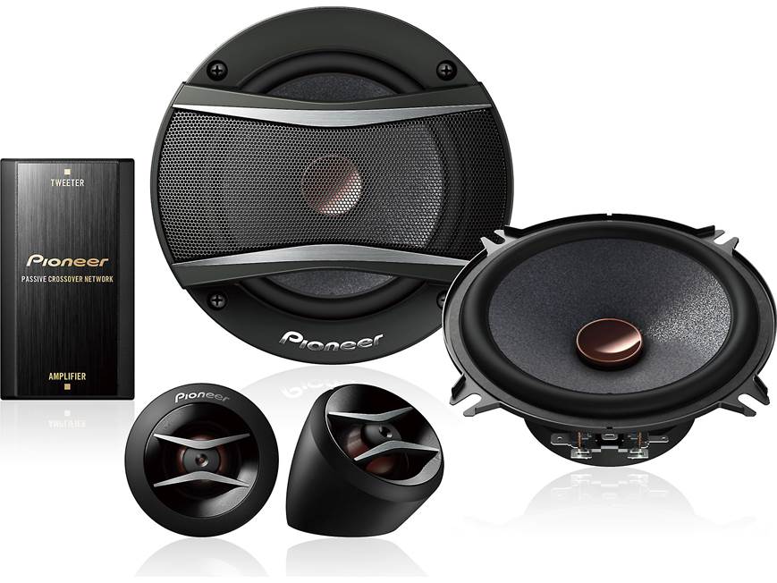 Pioneer TS-A1306C A-Series 5-1/4