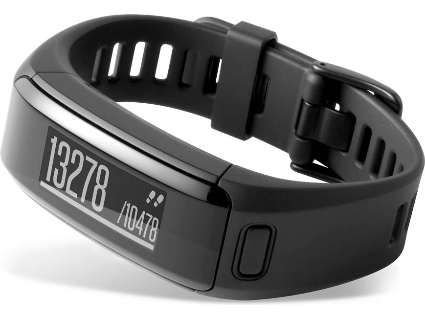 その他 GARMIN - GARMIN vivosmart HR J Garmin vivosmart® HR (Black - regular fit) Water-resistant