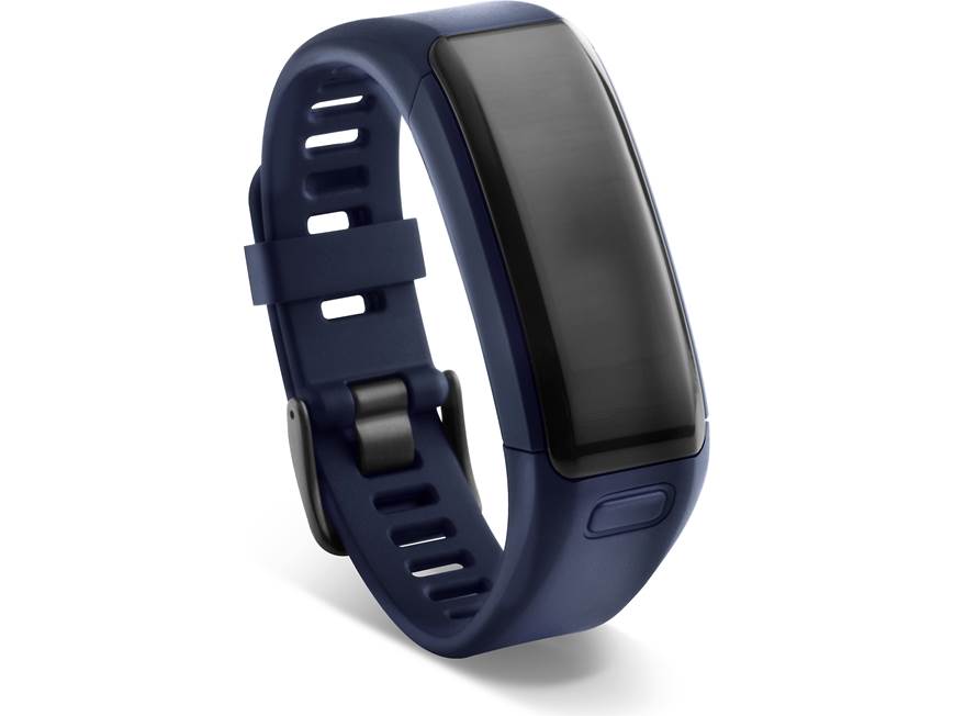 Garmin vivosmart® HR (Midnight blue - regular fit) Water-resistant