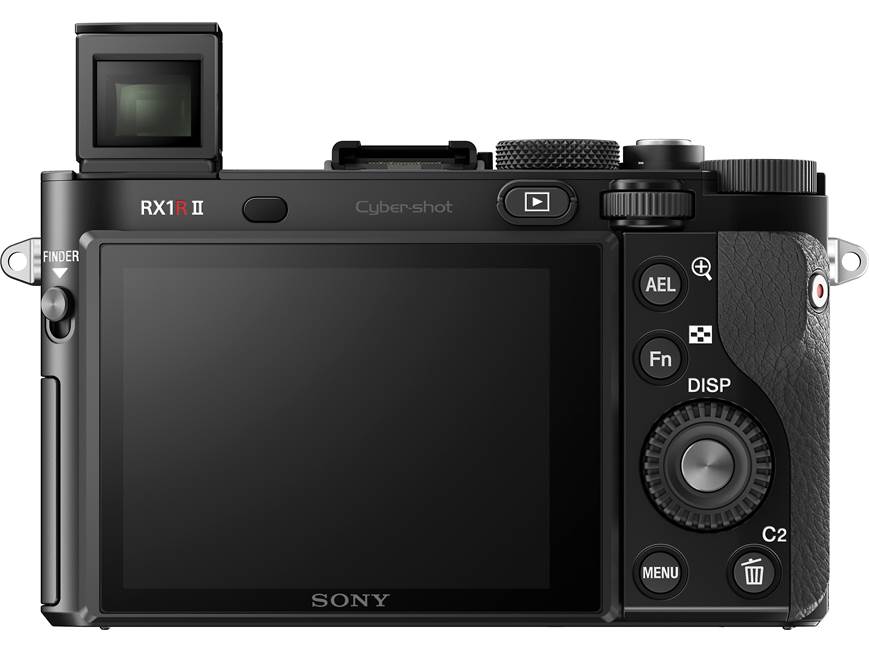 Sony Cyber-shot® DSC-RX1R II 42.4-megapixel full-frame compact