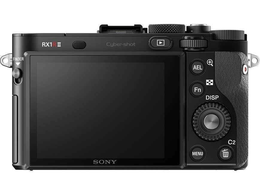Sony Cyber-shot® DSC-RX1R II 42.4-megapixel full-frame compact