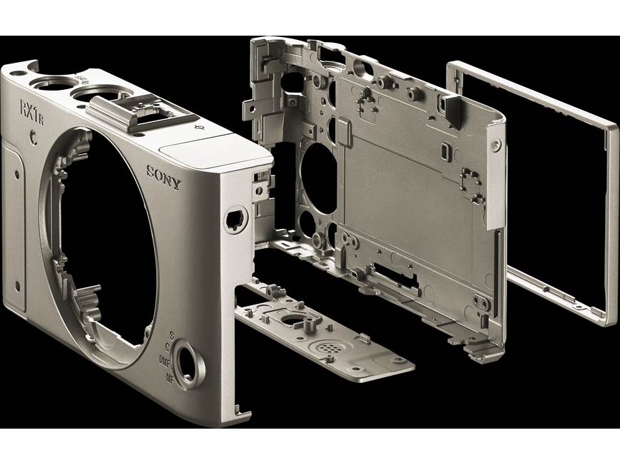 Sony Cyber-shot® DSC-RX1R II 42.4-megapixel full-frame compact