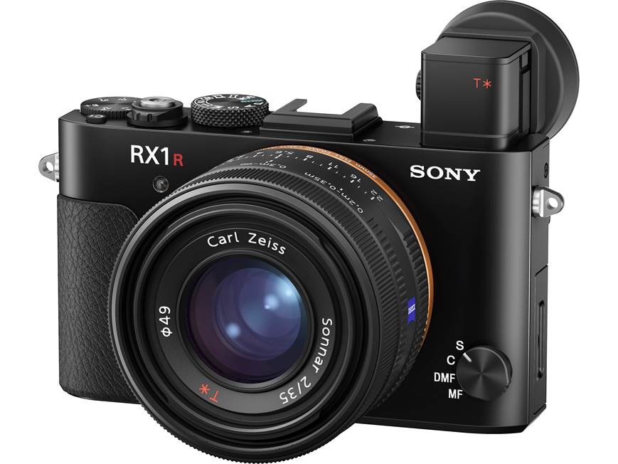 【美品】ソニー Cyber-shot RX1R Ⅱ (DSC-RX1RM2) Sony Cyber-shot® DSC-RX1R II 42.4-megapixel full-frame compact