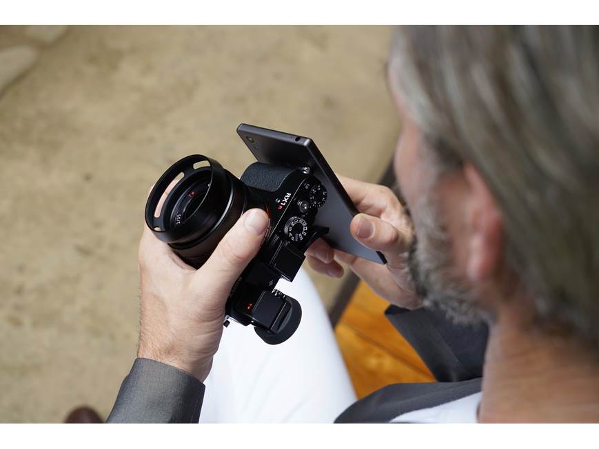 Sony Cyber-shot® DSC-RX1R II 42.4-megapixel full-frame compact