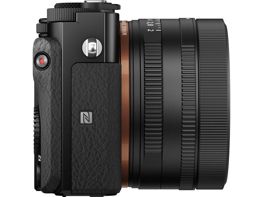 Sony Cyber-shot® DSC-RX1R II 42.4-megapixel full-frame compact