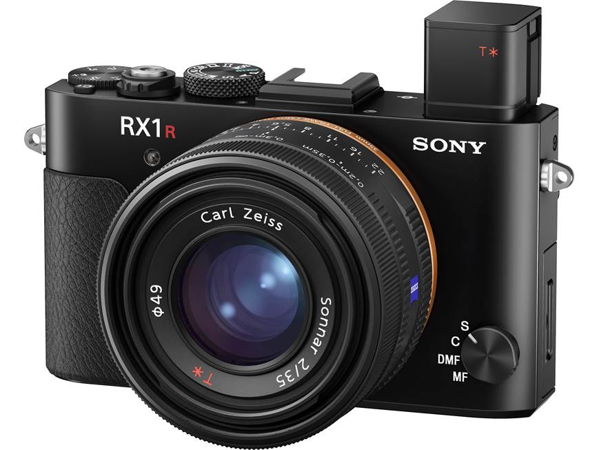 SONY RX1R DSC-RX1R　#3428 Sony Cyber-shot® DSC-RX1R II 42.4-megapixel full-frame compact