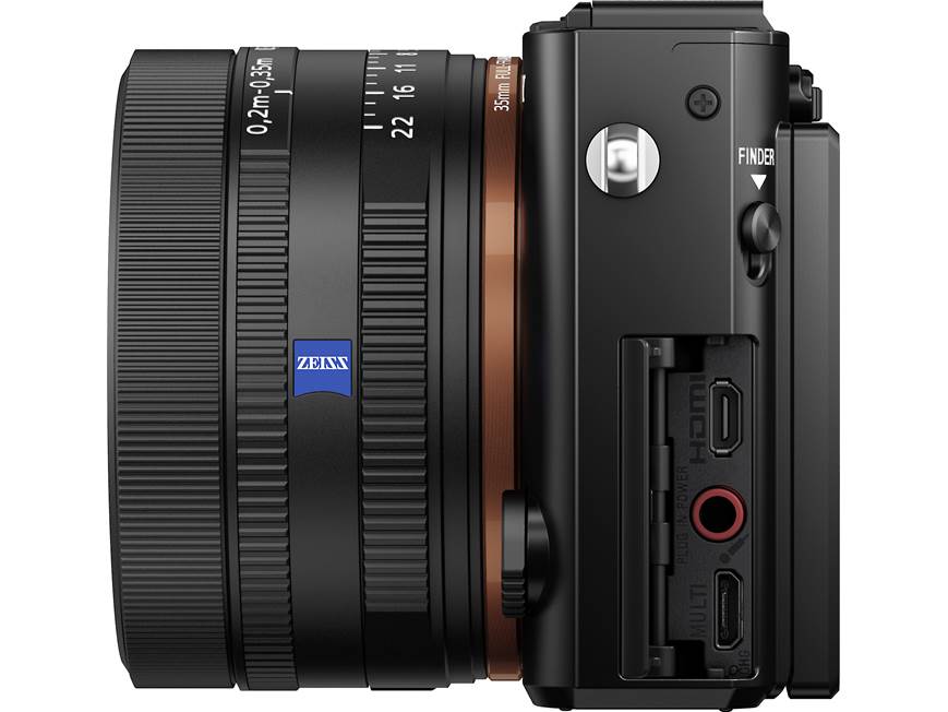Sony Cyber-shot® DSC-RX1R II 42.4-megapixel full-frame compact