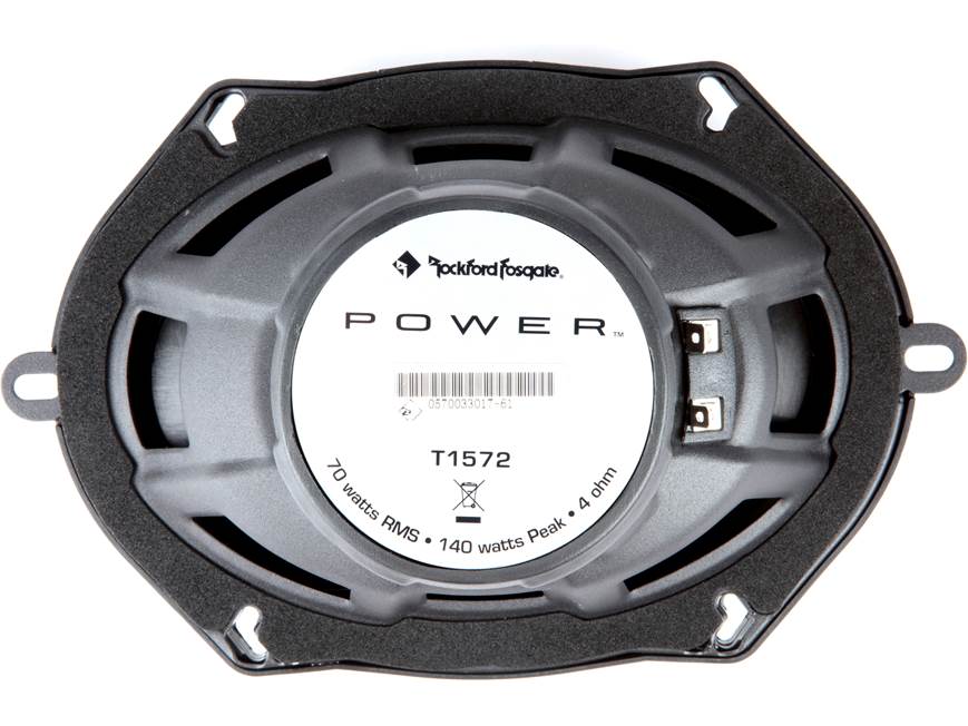 Rockford Fosgate T1572 Power Series 5