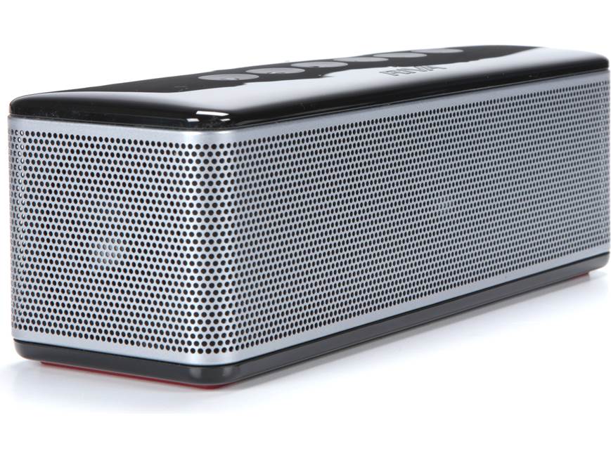 RIVA S (Black) Water-resistant portable Bluetooth® speaker (Black