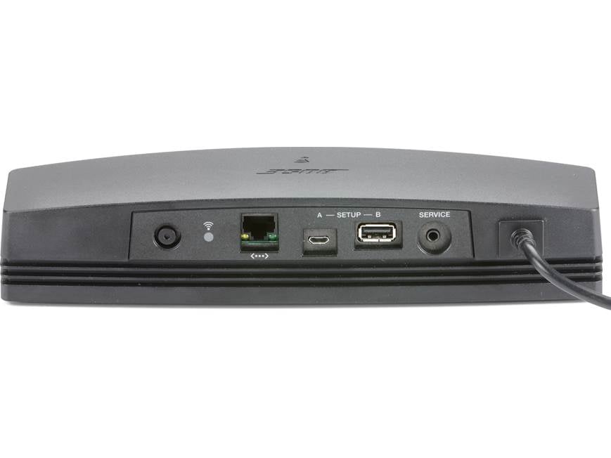 Bose® SoundTouch® 120 home theater system at Crutchfield