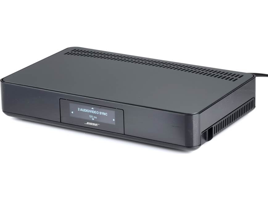 Bose® SoundTouch® 120 home theater system at Crutchfield