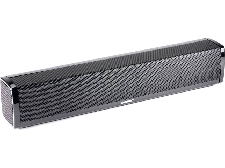 【良品】 BOSE ホームシアターシステム SoundTouch 120 Amazon.com: Bose SoundTouch 120 Home Theater System - Black