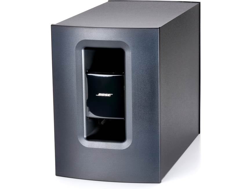 Bose® SoundTouch® 120 home theater system at Crutchfield