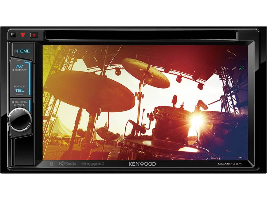 【あゆlove】KENWOOD RMD-SJ5DVD DVD MD Kenwood DDX573BH DVD receiver at Crutchfield