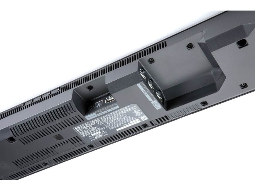 Sony HT-CT380 Powered home theater sound bar with wireless