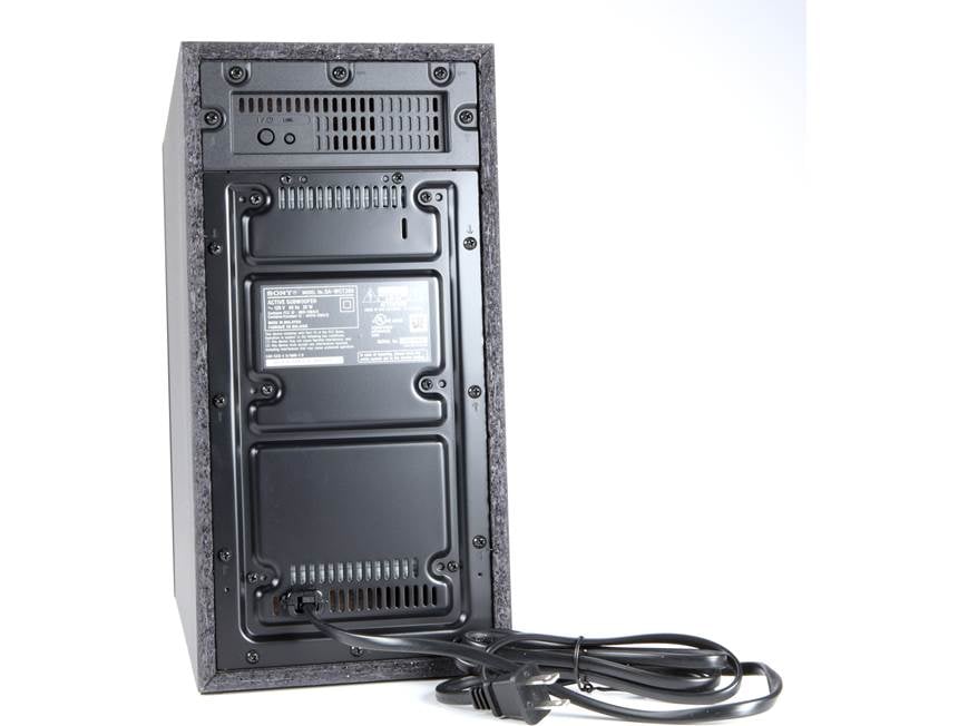 Sony HT-CT380 Powered home theater sound bar with wireless