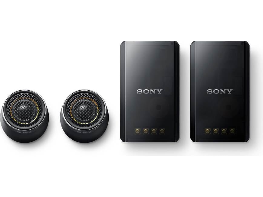 Sony XS-GS1 GS-Series high-resolution supertweeters (pair) at