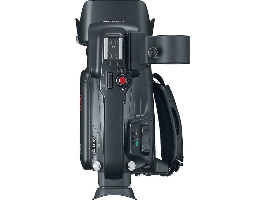 Canon XA35 Professional HD camcorder at Crutchfield