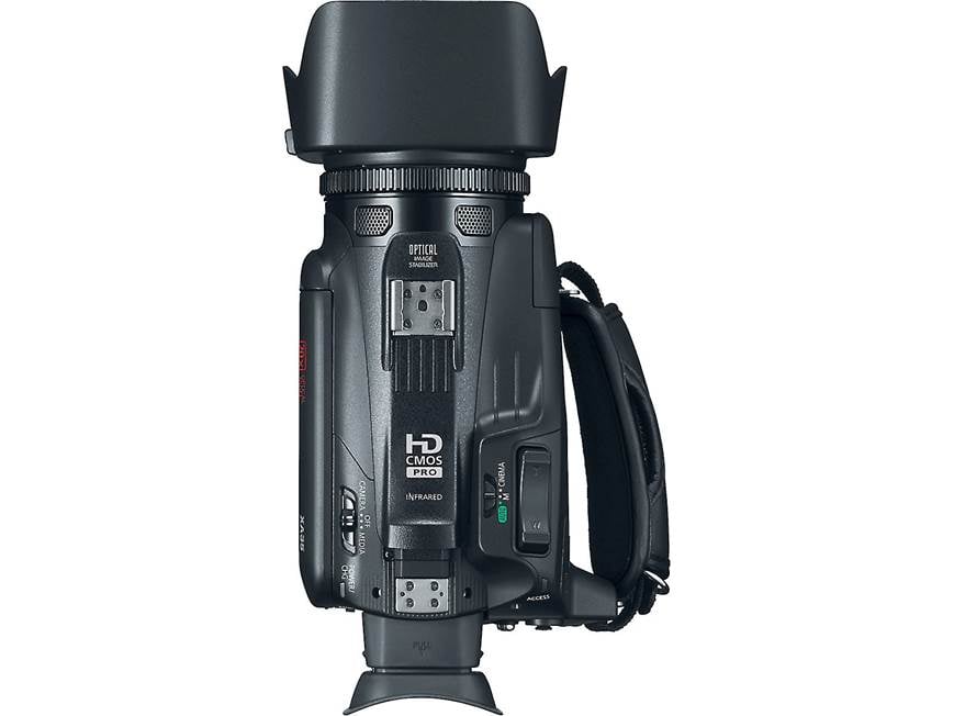 Canon XA35 Professional HD camcorder at Crutchfield