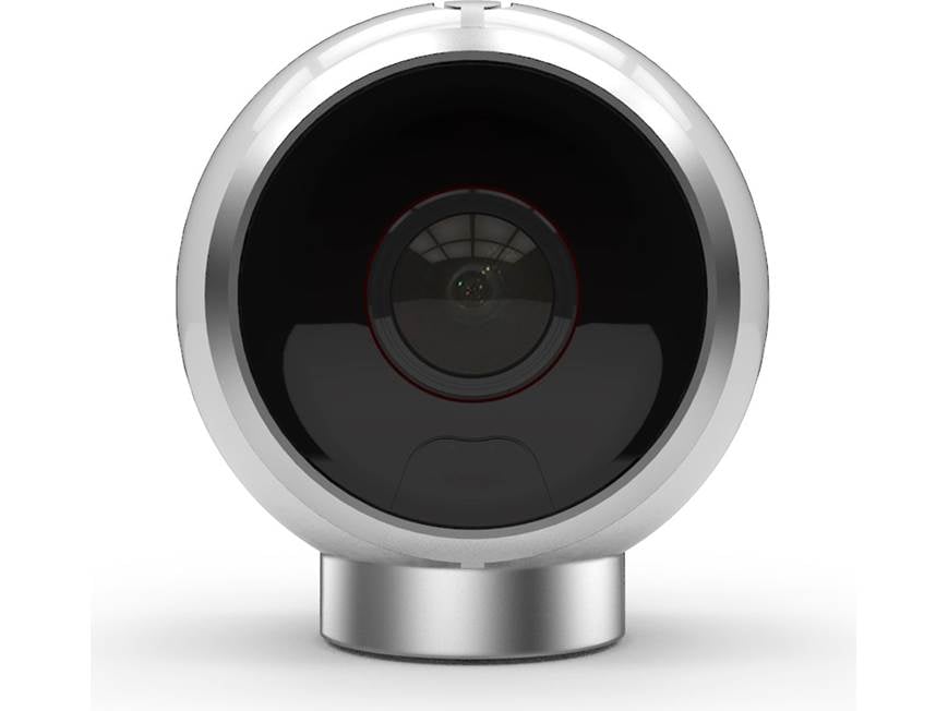 IC Real Tech ALLie Home (White) Dual 360° indoor surveillance camera ...