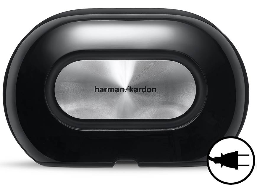 Harman Kardon Omni 20 (Black) Wireless powered speaker (Black) at