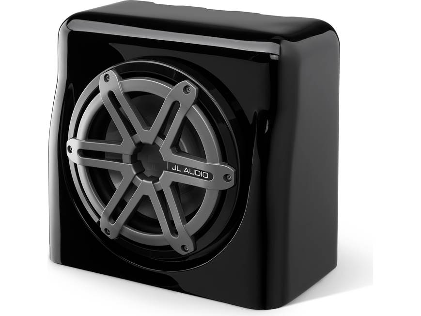 JL Audio FS110-W5-SG-TB (Black w/ Titanium 