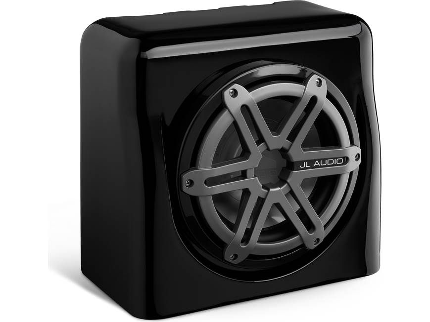 JL Audio FS110-W5-SG-TB (Black w/ Titanium 