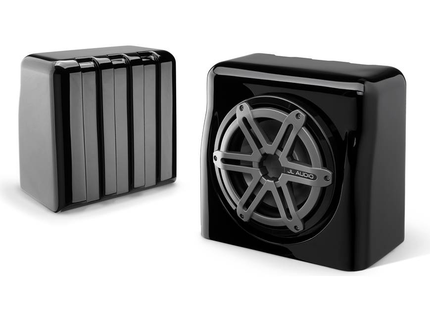 JL Audio FS110-W5-SG-TB (Black w/ Titanium 