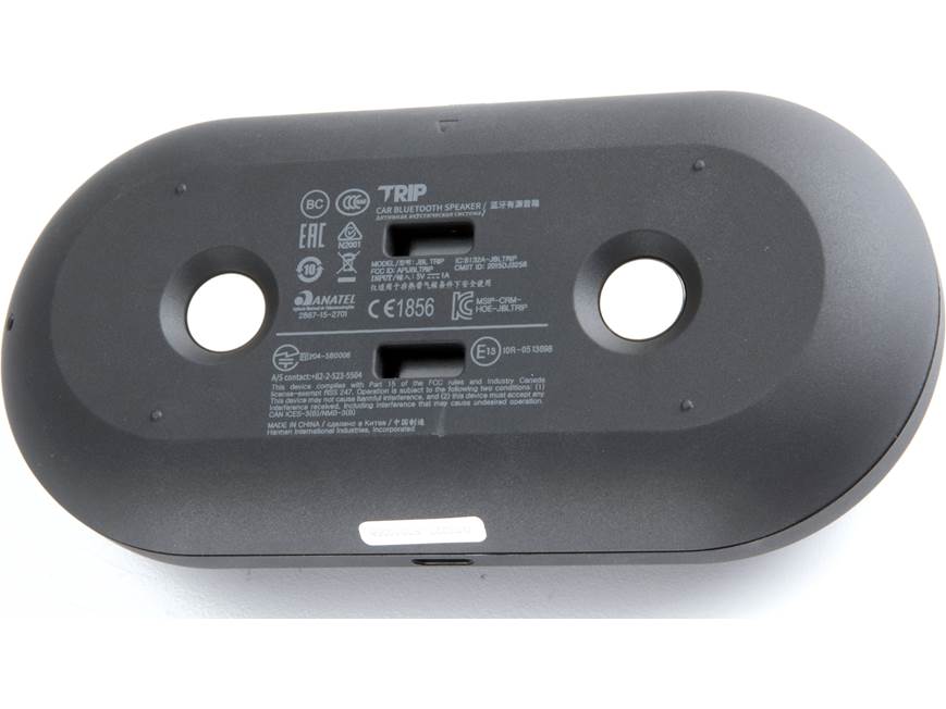 JBL Trip Visor-mountable Bluetooth® speaker system at Crutchfield