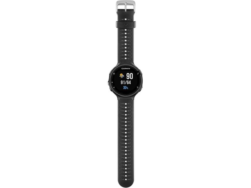Garmin Forerunner 235 (Black and Gray) GPS running watch with
