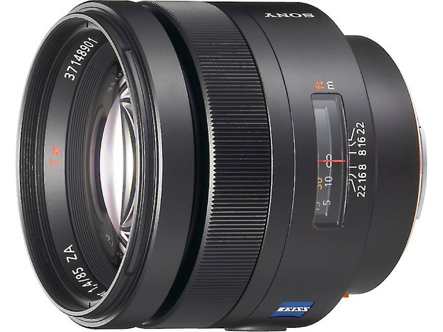 超美品 ソニー 85mm 1.4 ZA SAL85F14Z Aマウント H183 Sony SAL85F14Z Carl Zeiss Planar T* 85mm f/1.4 Medium telephoto