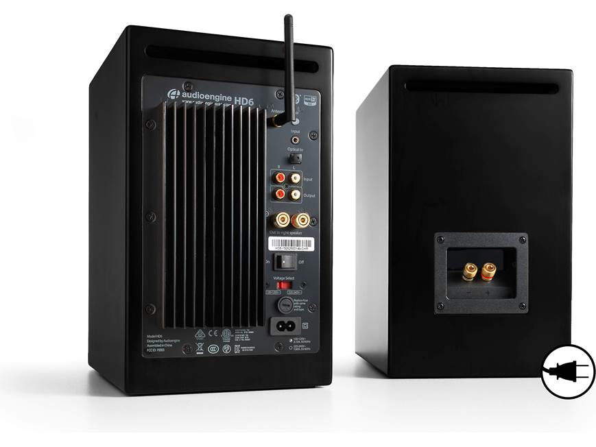 Audioengine HD6 Speaker - Thumbnail 5