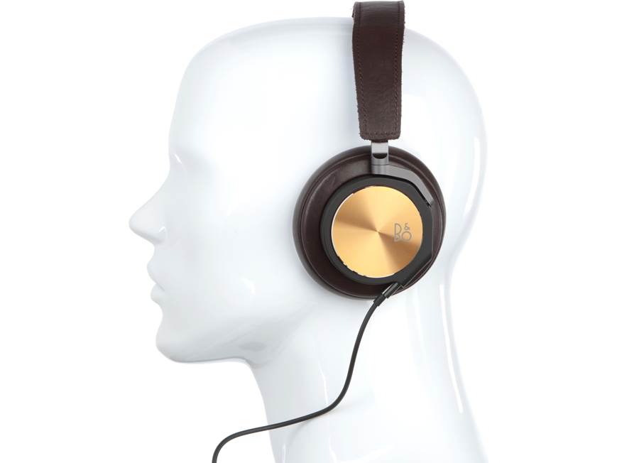 B&O PLAY BeoPlay H6 Special Edition by Bang & Olufsen (Bronzed