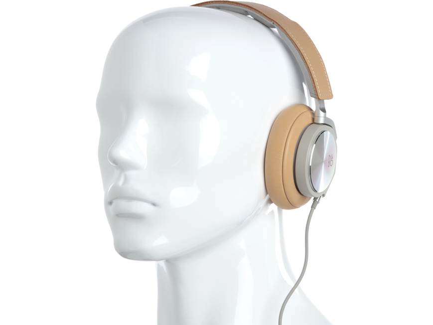 B&O PLAY Beoplay H6 by Bang & Olufsen (Natural Leather) Over-the