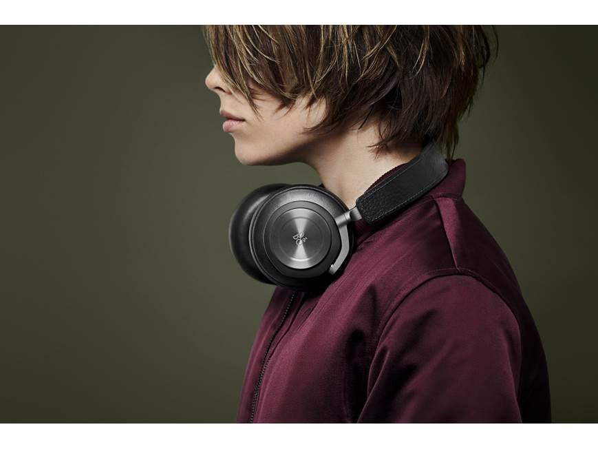 B&O PLAY Beoplay H7 by Bang & Olufsen (Black) Wireless Bluetooth