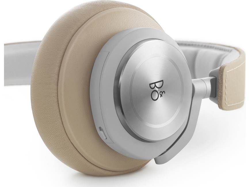 B&O Play BeoPlay H7 ワイヤレスオーバーイヤーヘッドホン B&O PLAY Beoplay H7 by Bang & Olufsen (Natural) Wireless Bluetooth