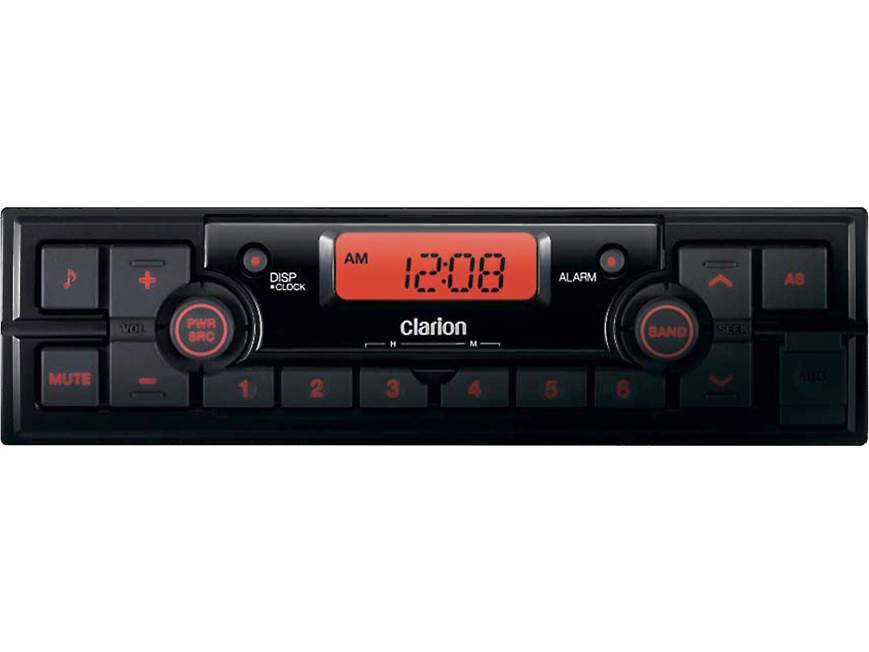 Clarion RG9451 AM/FM receiver at Crutchfield