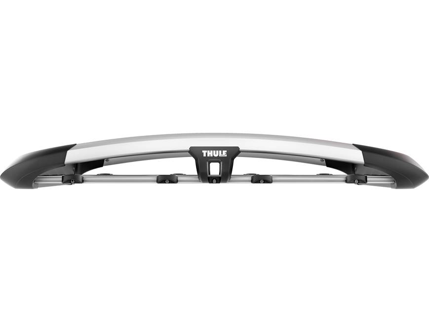 Thule 864 Trail Cargo Basket Aluminum rooftop carrier — small at