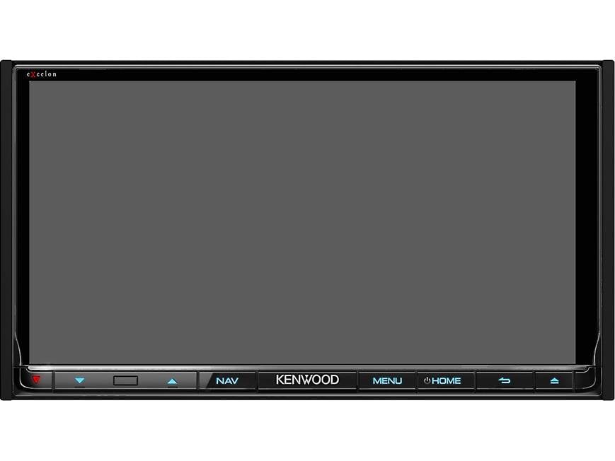 Kenwood Excelon DNN992 Navigation receiver with Wi-Fi® at Crutchfield