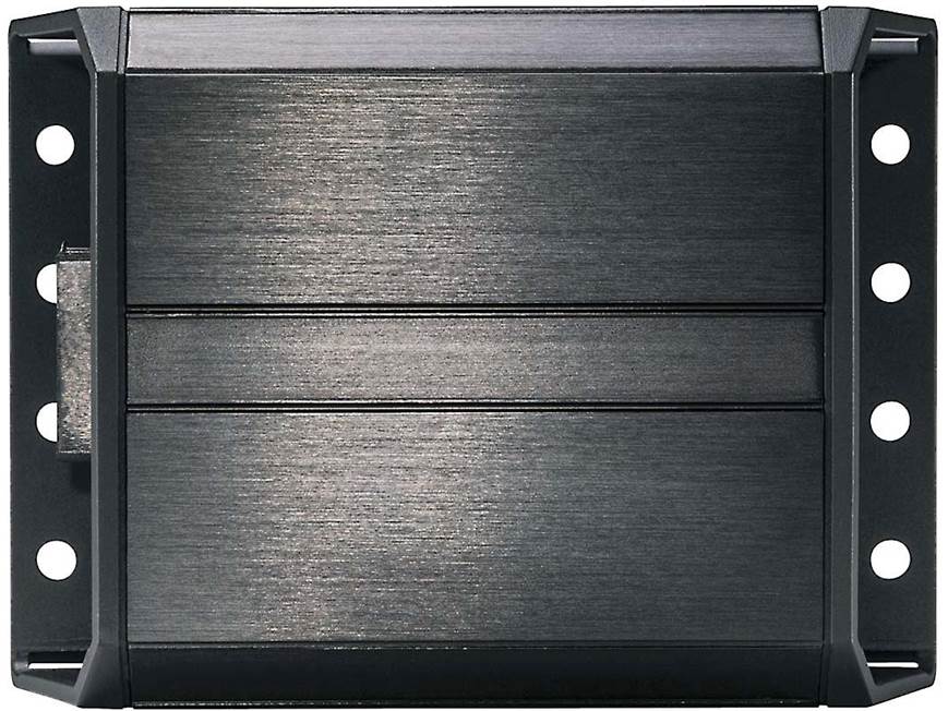 Kicker 42PXA2001 Compact mono subwoofer amplifier — 200 watts RMS