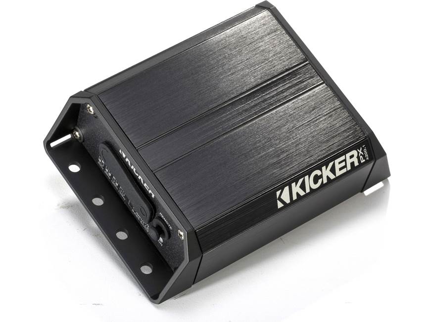 ○KICKER SX600.2 カーアンプ○1週間保証○