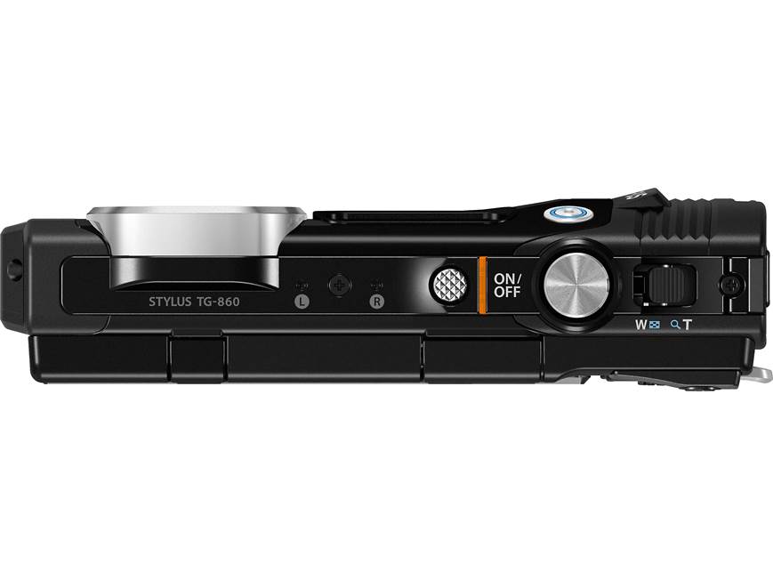 Olympus Tough Series TG-860 (Black) Waterproof/shockproof 16