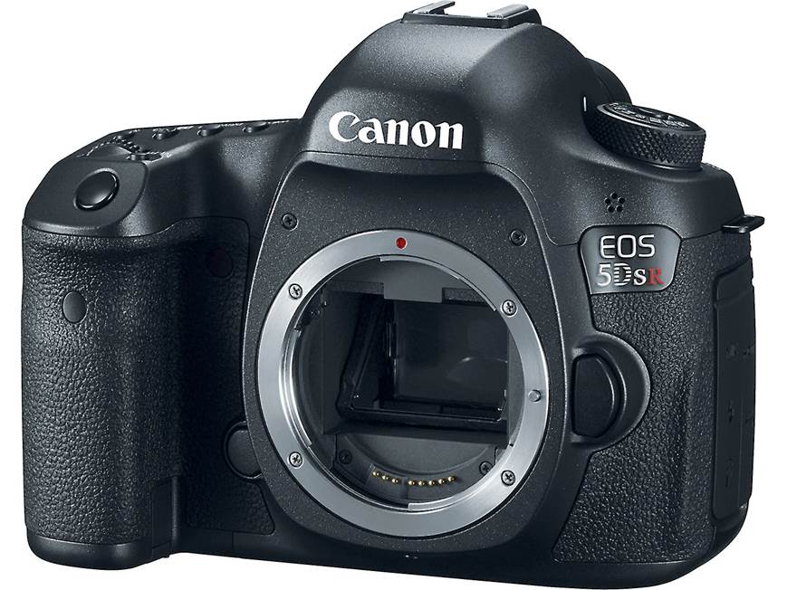 キャノン5DSR 50,6mpx Full-fame Cmos Canon EOS 5DS R (no lens included) 50.6-megapixel full-frame
