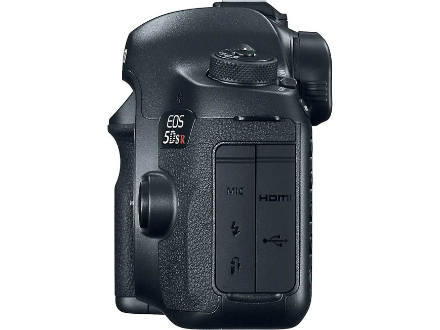 Canon EOS 5DS R (no lens included) 50.6-megapixel full-frame