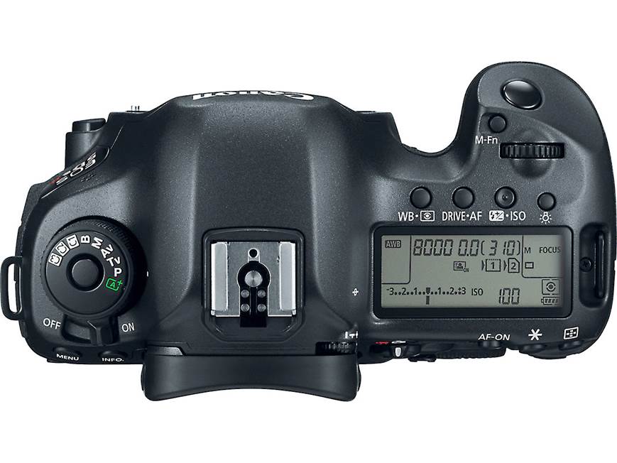 Canon EOS 5DS R (no lens included) 50.6-megapixel full-frame