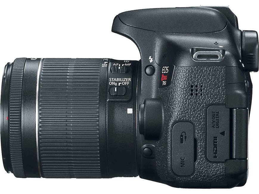 元箱付き極上品 キヤノン EOS REBEL T6i ボディ(X8i北米モデル) 元箱付き極上品 キヤノン EOS REBEL T6i ボディ(X8i北米モデル) 【公式