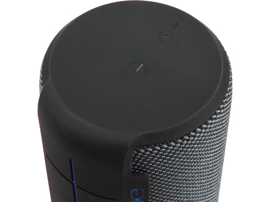 Ultimate Ears MEGABOOM (Black) Waterproof portable Bluetooth