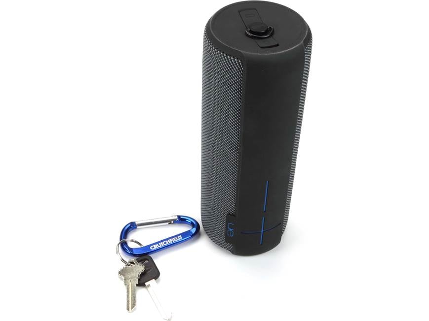 Ultimate Ears MEGABOOM (Black) Waterproof portable Bluetooth