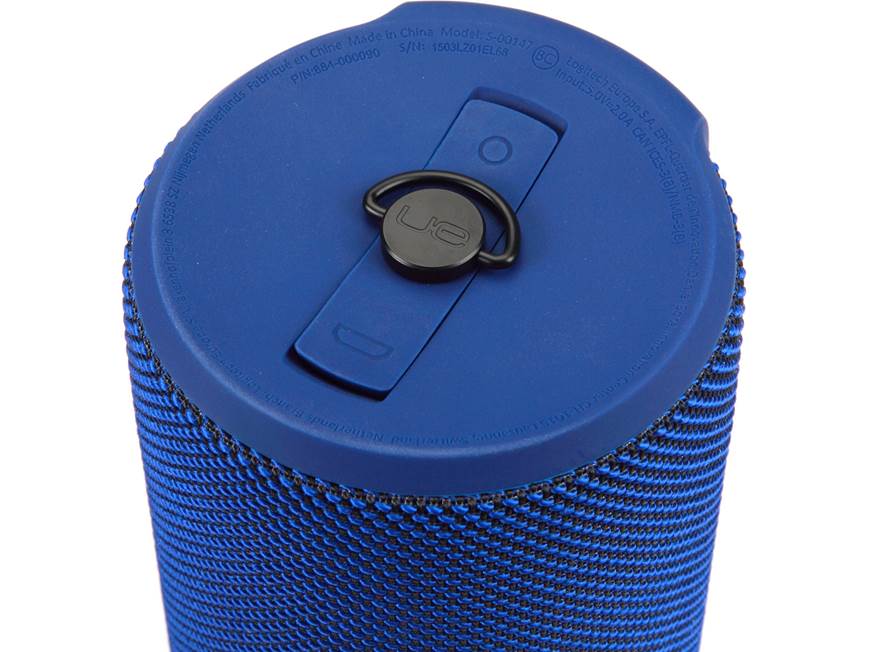 Ultimate Ears MEGABOOM (Blue) Waterproof portable Bluetooth
